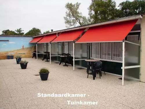 هتل De Wijde Landen