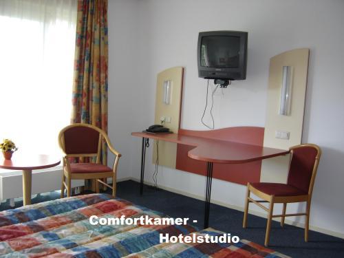 Отель De Wijde Landen