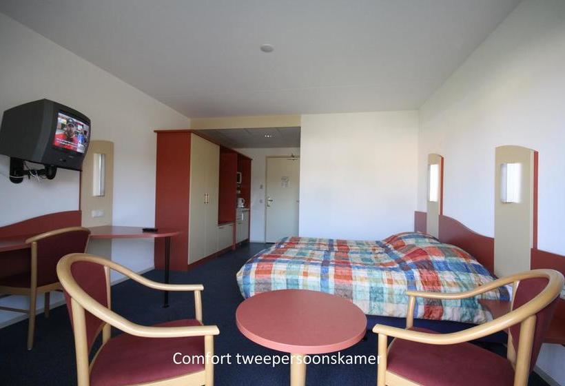 Отель De Wijde Landen