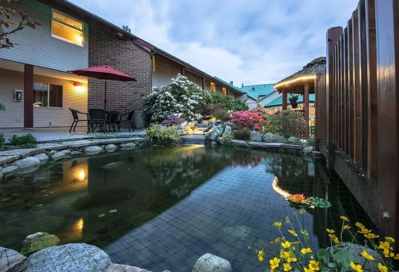 ホテル Gibsons Garden