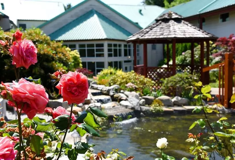 ホテル Gibsons Garden