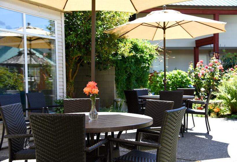 Hotel Gibsons Garden