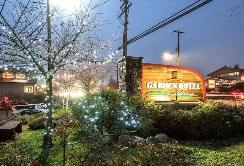 ホテル Gibsons Garden