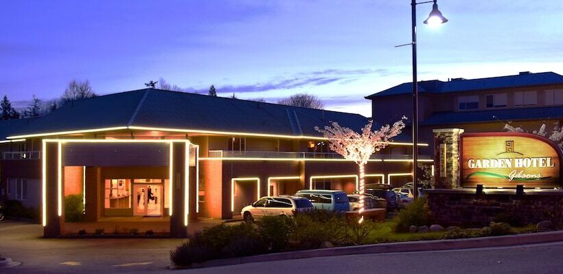 Hotel Gibsons Garden