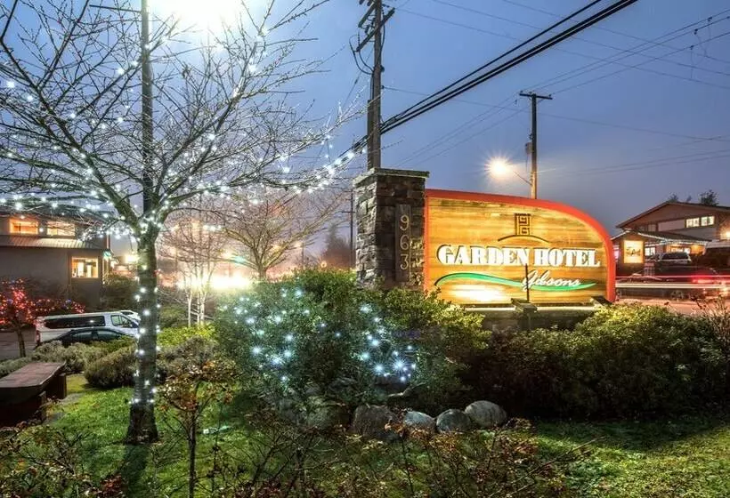 ホテル Gibsons Garden
