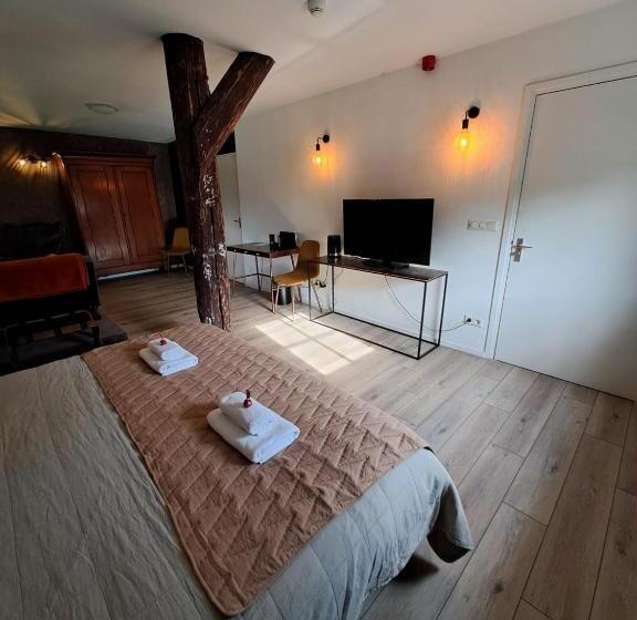 ホテル Herberg De Loohoeve