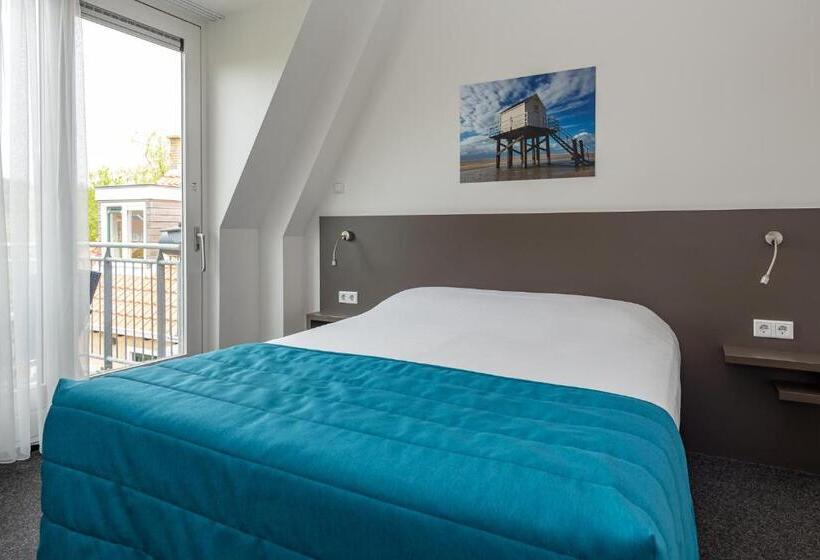 בית מלון כפרי Letje De Veerman