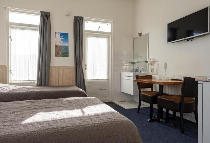 בית מלון כפרי Letje De Veerman