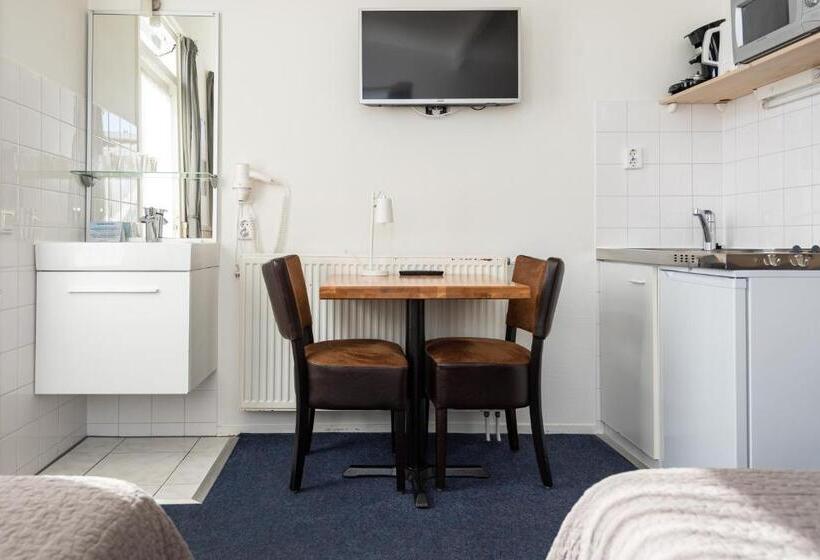 בית מלון כפרי Letje De Veerman