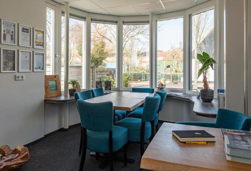 בית מלון כפרי Letje De Veerman