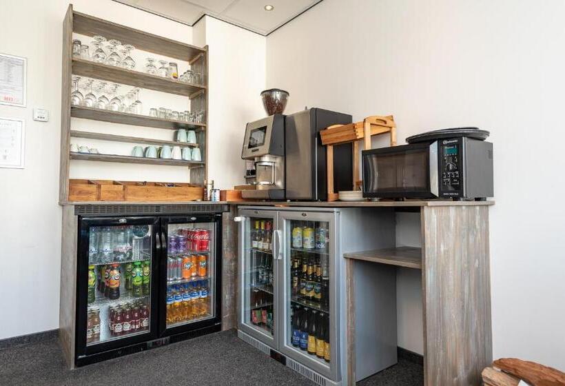 בית מלון כפרי Letje De Veerman