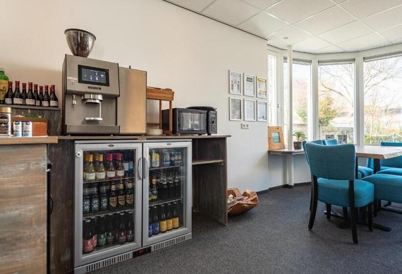 בית מלון כפרי Letje De Veerman