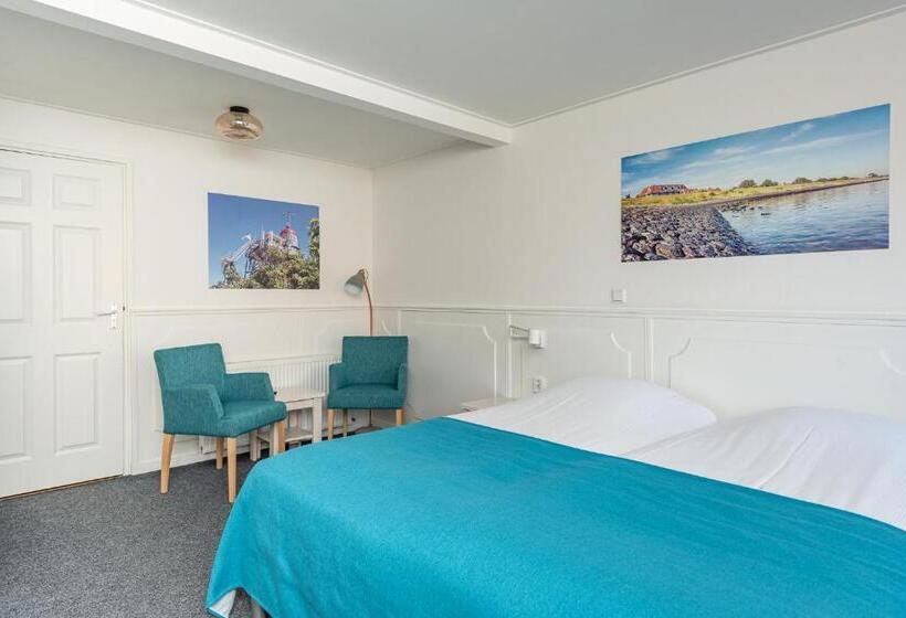 בית מלון כפרי Letje De Veerman