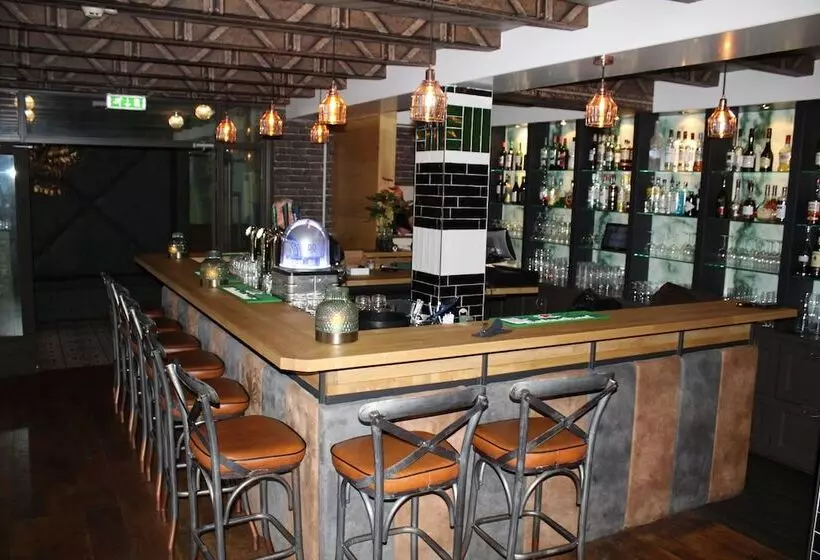ホテル Restaurant De Jonge Heertjes