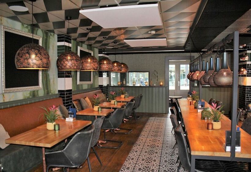 호텔 Restaurant De Jonge Heertjes