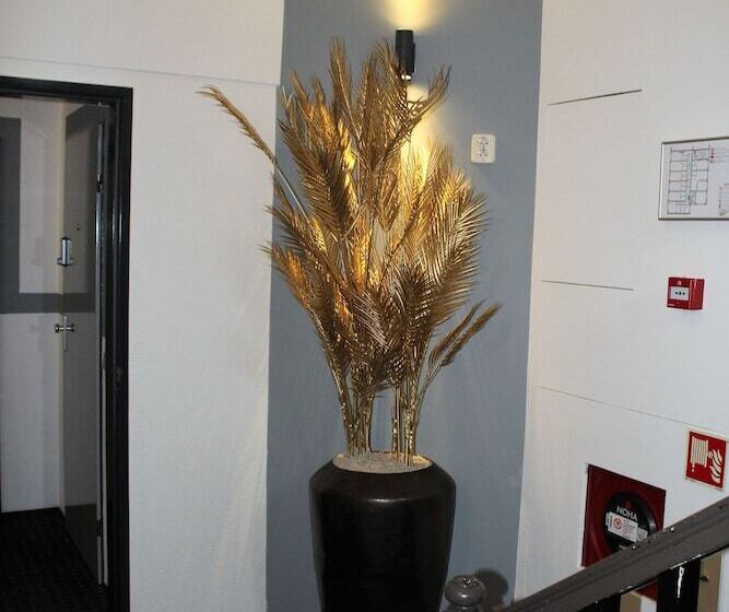 호텔 Restaurant De Jonge Heertjes