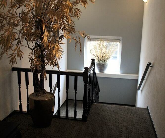 호텔 Restaurant De Jonge Heertjes