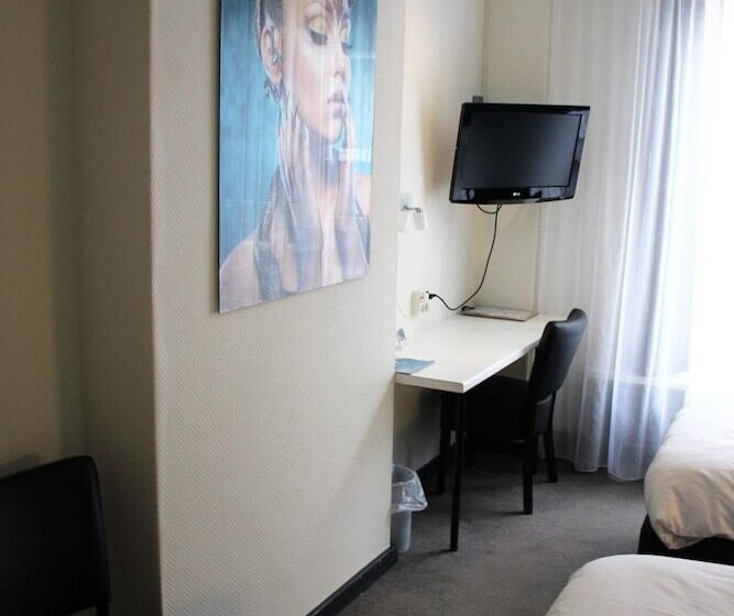 호텔 Restaurant De Jonge Heertjes