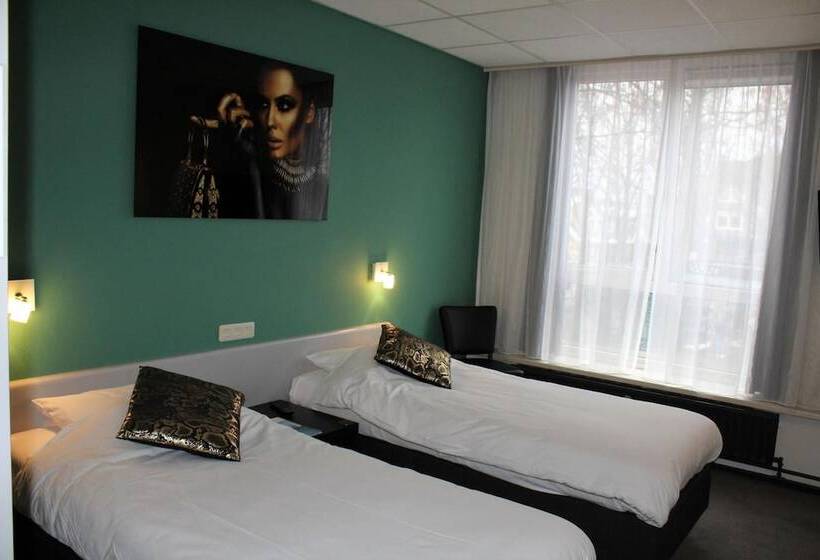 호텔 Restaurant De Jonge Heertjes