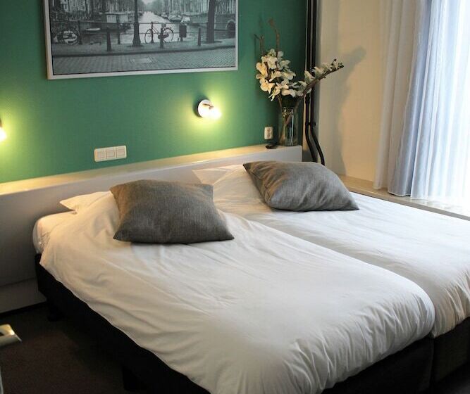 호텔 Restaurant De Jonge Heertjes