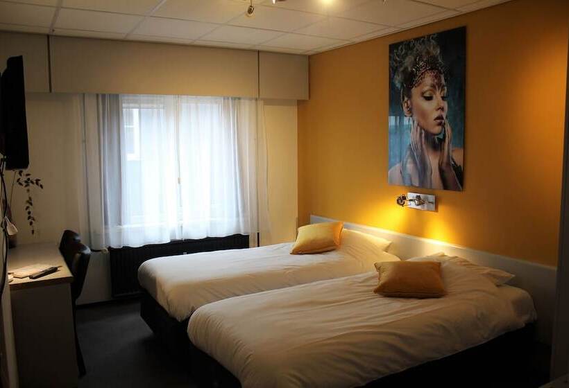 호텔 Restaurant De Jonge Heertjes