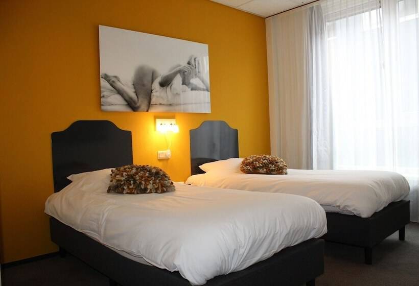 호텔 Restaurant De Jonge Heertjes