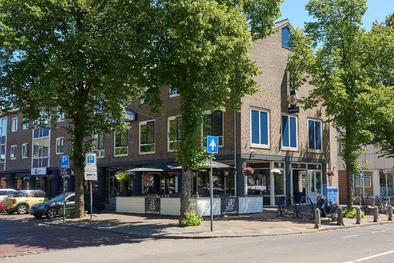 호텔 Restaurant De Jonge Heertjes