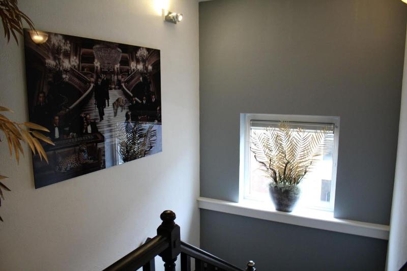 호텔 Restaurant De Jonge Heertjes