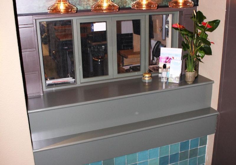 호텔 Restaurant De Jonge Heertjes