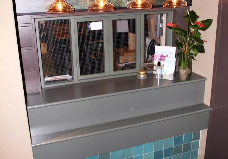 ホテル Restaurant De Jonge Heertjes