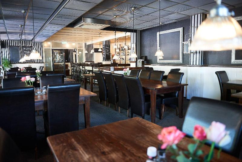 호텔 Restaurant De Jonge Heertjes