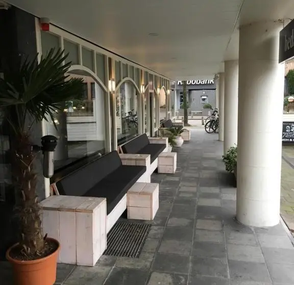 Hotel Restaurant De Jonge Heertjes