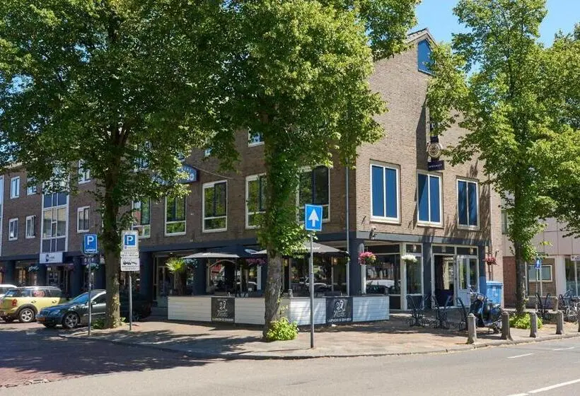 Hotel Restaurant De Jonge Heertjes