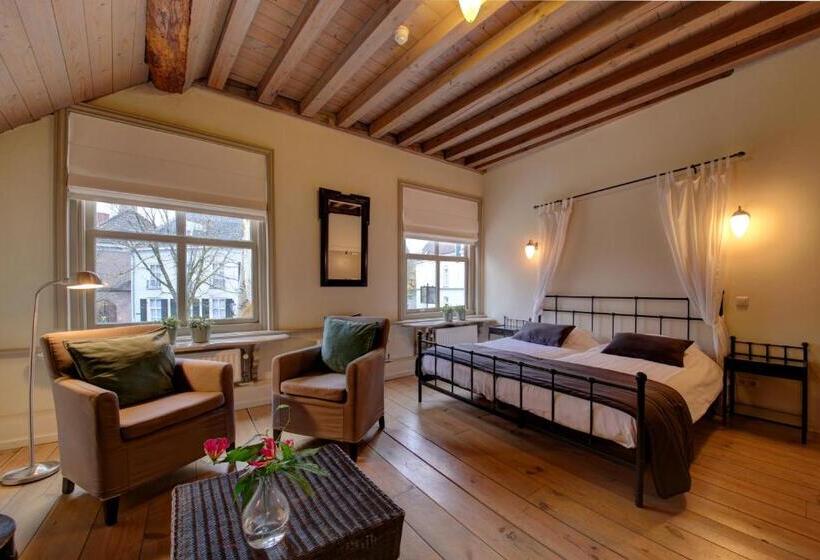 酒店 Restaurant De Keurvorst