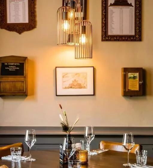 ホテル Restaurant De Keurvorst