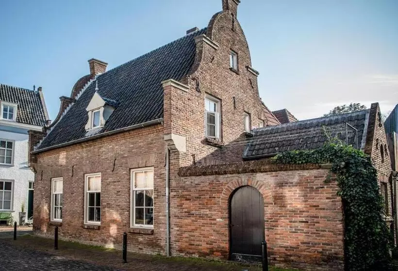 ホテル Restaurant De Keurvorst