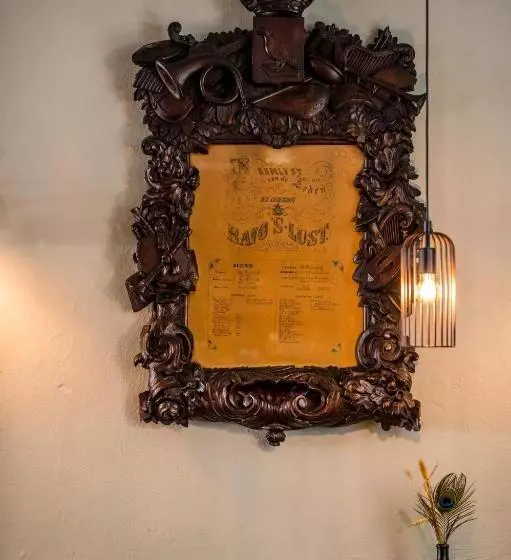 ホテル Restaurant De Keurvorst