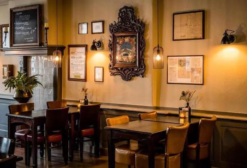 ホテル Restaurant De Keurvorst