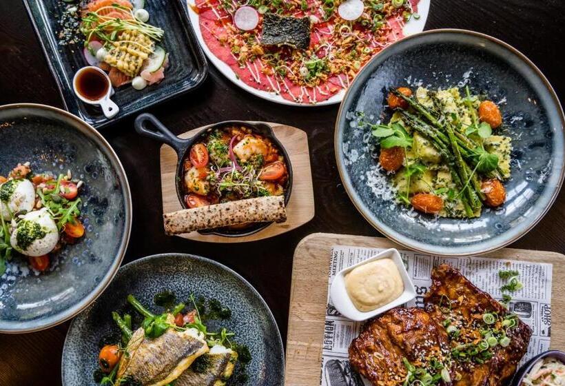 酒店 Restaurant De Keurvorst