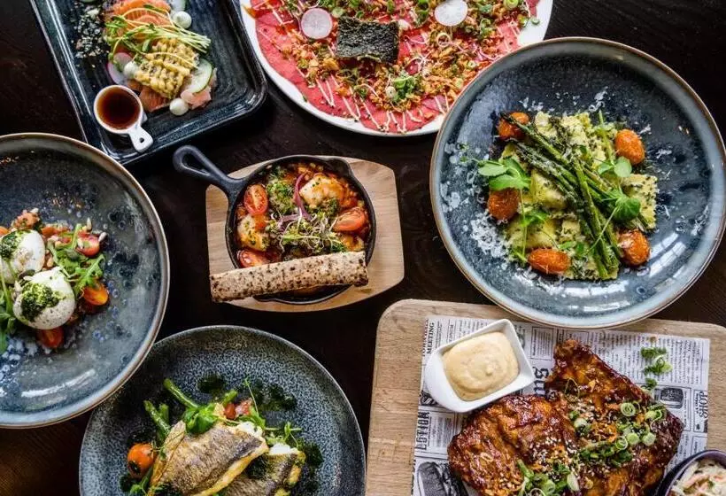 ホテル Restaurant De Keurvorst