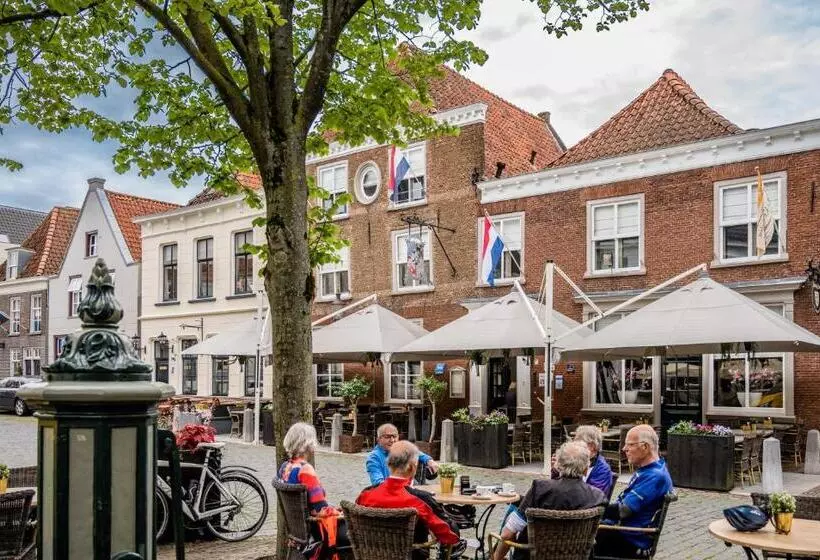 ホテル Restaurant De Keurvorst