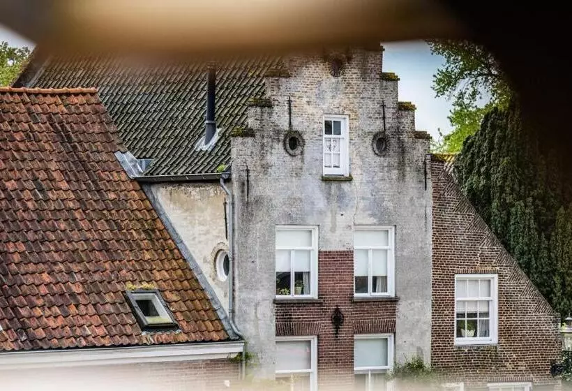 ホテル Restaurant De Keurvorst