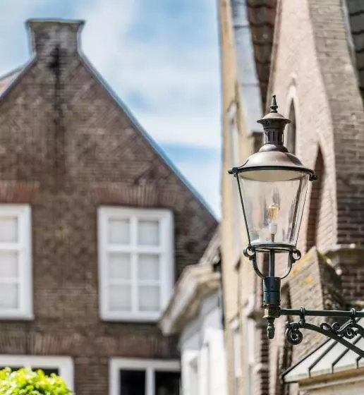 ホテル Restaurant De Keurvorst