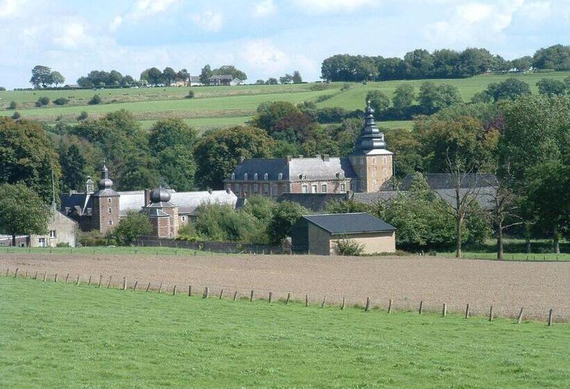 ホテル Restaurant Les Jumeaux