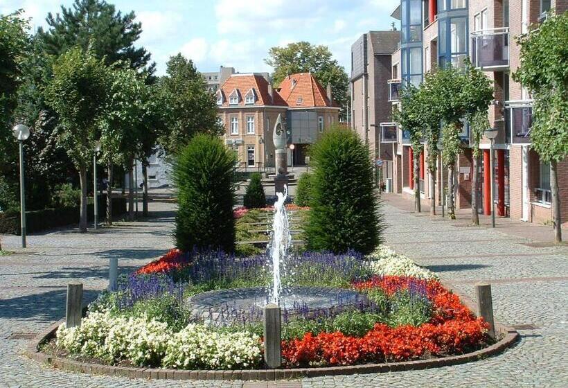 ホテル Restaurant Les Jumeaux