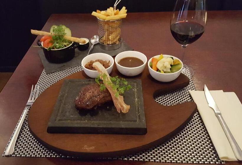 ホテル Restaurant Les Jumeaux