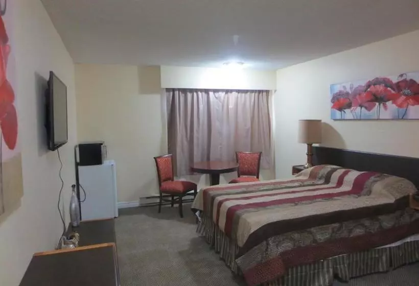 Hotelli Vanderhoof Inn