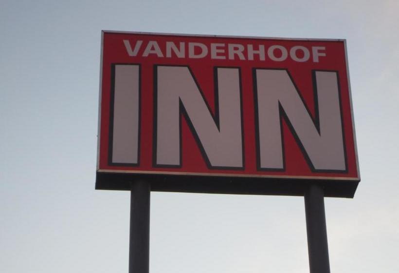 Hotel Vanderhoof Inn