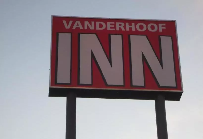 Hotelli Vanderhoof Inn