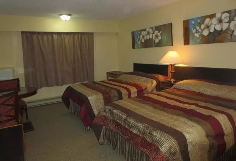 Hotelli Vanderhoof Inn